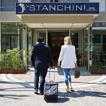 Hotel Stanchini Белларія-Іджеа-Марина Екстер'єр фото